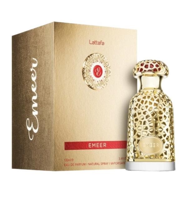 LATTAFA EMEER 100ML EDP UNISEX